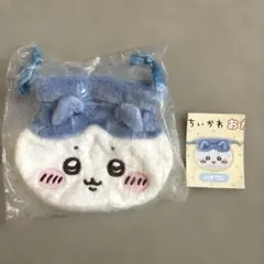 ちいかわ おかお巾着① ハチワレ