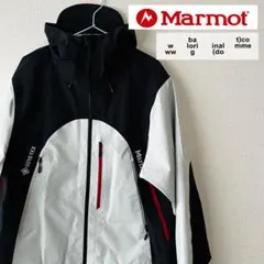 バル × マーモット GORET-TEX LIGHT SPEED JACKETのサムネイル