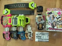 仮面ライダー エグゼイド ゲーマドライバー