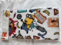 ミニオン タオル 34×100cm ユニバ