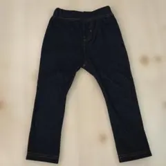 デニムパンツ サイズ90