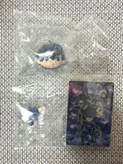 一番くじ　ブルーロック　存在の証明　E賞　ちょこのっこフィギュア　潔世一