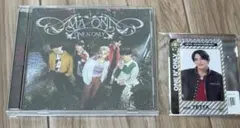 ONE N' ONLY ワンエン TETTA 関哲汰　AMAZONIA CD