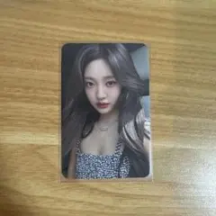 2025年最新】Aespa ニンニン トレカ my worldの人気アイテム