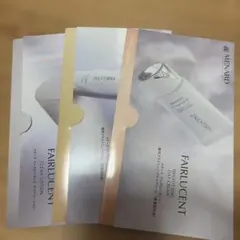 MENARD フェアルーセント サンプルセット 41Y - メルカリ