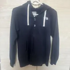 THE NORTH FACE ネイビー フルジップパーカー