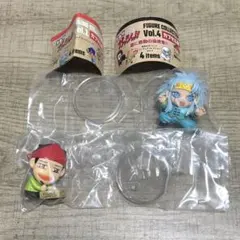 【未開封】 ガッシュ フィギュア ウォンレイ