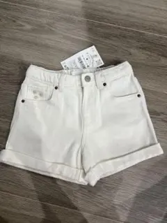 zarakids ショートパンツ　98センチ