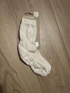 【新品未使用】STUCKIES キッズ靴下 3-4y