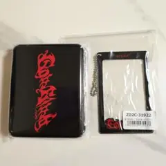 &TEAM 月狼 ティンケース フォトカードスリーブ