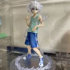 HUNTER×HUNTER 一番くじ　キルア　箱付き