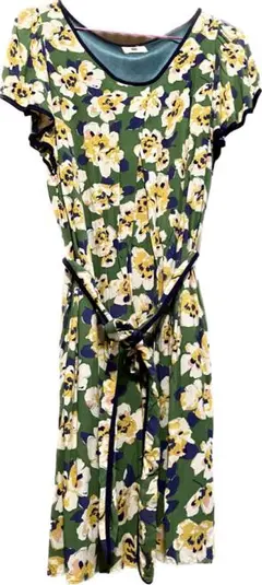 花柄ワンピース　boujeloud