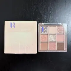 【新品未使用】HOLIKA HOLIKA マイフェイブムードアイパレット 08のサムネイル