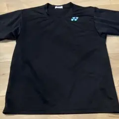 YONEX 黒 Tシャツ SS