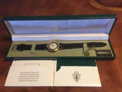 GUCCI 腕時計・純正尾錠 & ベルト・QZ・ケース & ギャランティカードのサムネイル