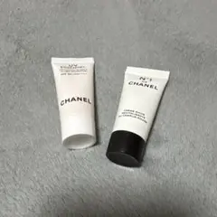 CHANEL シャネル リッチクリーム 日やけ止めジェルクリーム サンプルのサムネイル