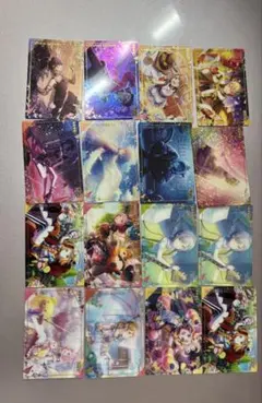 プロセカウエハースカード 23枚セット