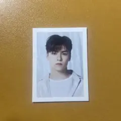 SEVENTEEN バーノン BE THE SUN 証明写真