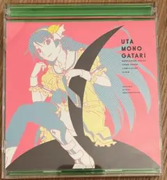 UTA MONO GATARI 音楽コンピレーション