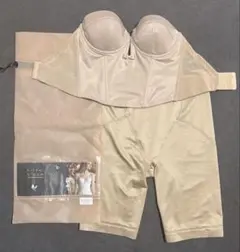 bridal boom ショートビスチェN ロイヤルベージュ Lサイズ