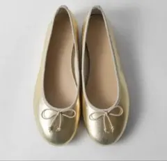 hcubuch フーブ　バレエシューズ ショセ　ichi grin COACH