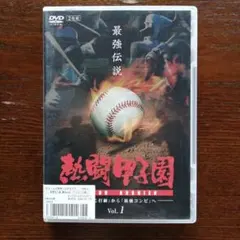 【高校野球】熱闘甲子園2007～2010DVD 2011～2016ブルーレイ 10本セット : 熱闘甲子園2007 ~49の感動ストーリー、全試合収録!~(2枚