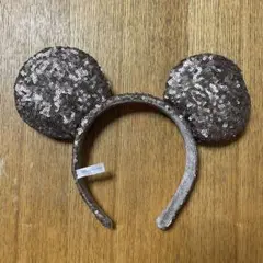 東京ディズニーリゾート　ミッキーカチューシャ