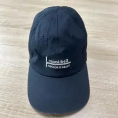mont-bell キャップ
