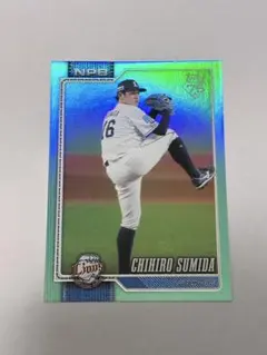 topps finest npb 2025 西武 隅田知一郎 99シリ - メルカリ