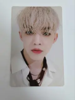 SEVENTEEN エスクプス An Ode トレカ