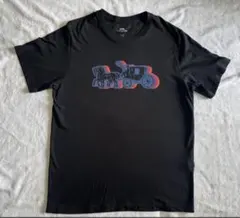 COACH ホースアンドキャリッジ Tシャツ ブラック Lのサムネイル