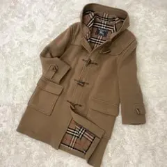 2025年最新】BURBERRY LONDON ダッフルコートの人気アイテム - メルカリ