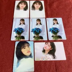 7枚 IZONE COLOR IZ キノ IZ*ONE トレカ ヒトミ - メルカリ
