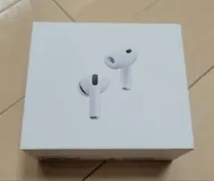 【新品・未使用】AirPods Pro 3 本体