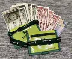 キッザニア　キッゾ　財布