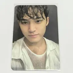 SEVENTEEN STF ミンギュ トレカ