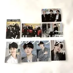 BTS PERMISSION TO DANCE ユニットミニフォトカードセット - メルカリ