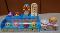 ジョイパレット ディッシャーでポン！アンパンマンだいすきアイスやさん