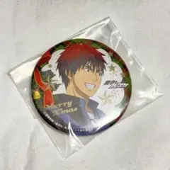黒子のバスケ 黒バス クリスマス 缶バッジ 缶バ 火神