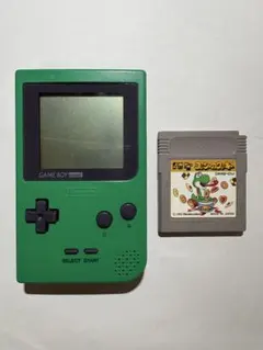 2026年最新】ゲームボーイ ポケット 緑 本体の人気アイテム - メルカリ