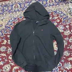 polo ralph lauren zip hoodi