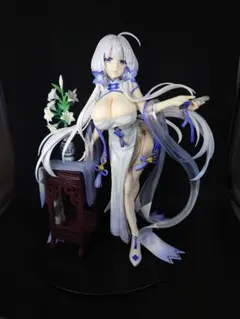 イラストリアス オトメユリの輝きVer. 1/7 フィギュア 外箱あり