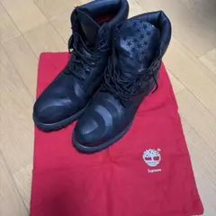最後の断捨離！supreme x timberlandのサムネイル