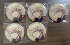 アイドリッシュセブン アイナナ 9th Anniversary 缶バッジ 棗巳波