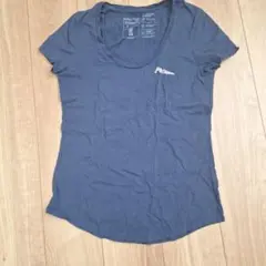 Patagonia スリムフィット Tシャツ S ネイビー