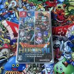 Switch ドラゴンクエストヒーローズ1.2