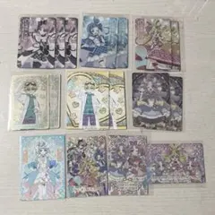 プリキュア カード まとめ売り