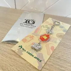 Mrs. GREEN APPLE ランダムチャームキーホルダー 【M】