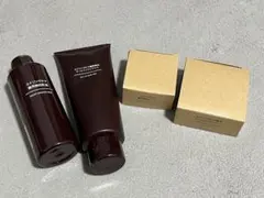 新品/無印良品/エイジングケア薬用美白シリーズ/4点セットのサムネイル