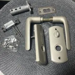 ダイケン　ドアノブ バックセット51 中古品